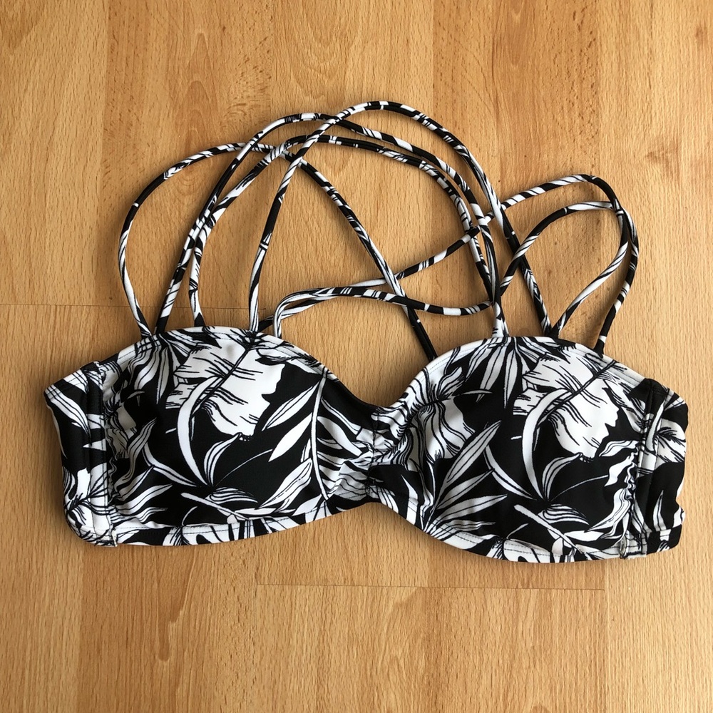 Hollister Swim Top
